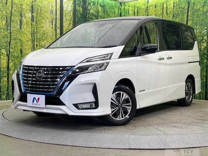 2019 Nissan Serena