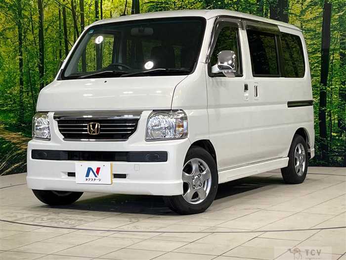 2017 Honda Vamos