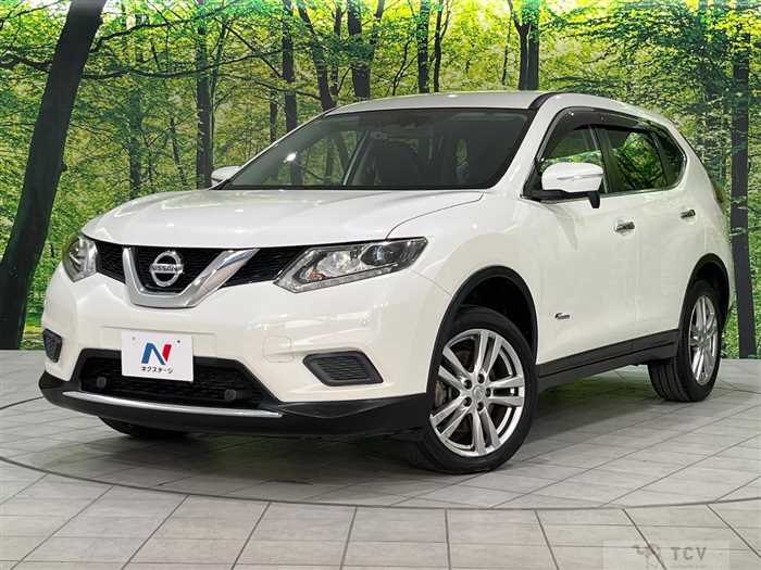 2016 Nissan X-Trail