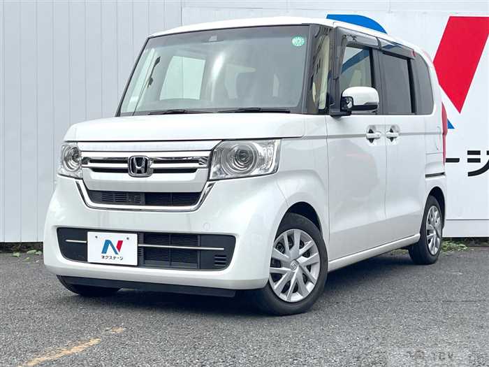 2023 Honda N BOX