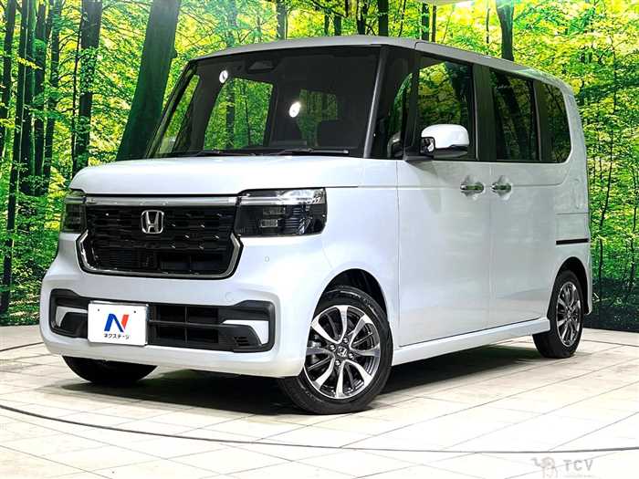 2023 Honda N BOX