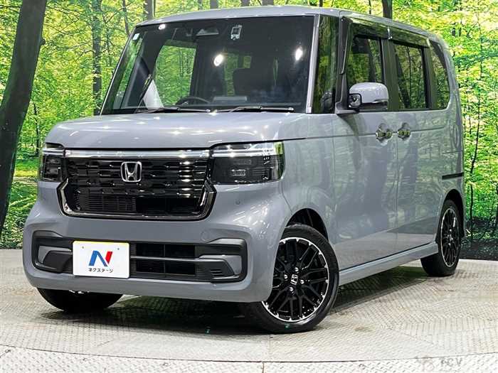 2024 Honda N BOX