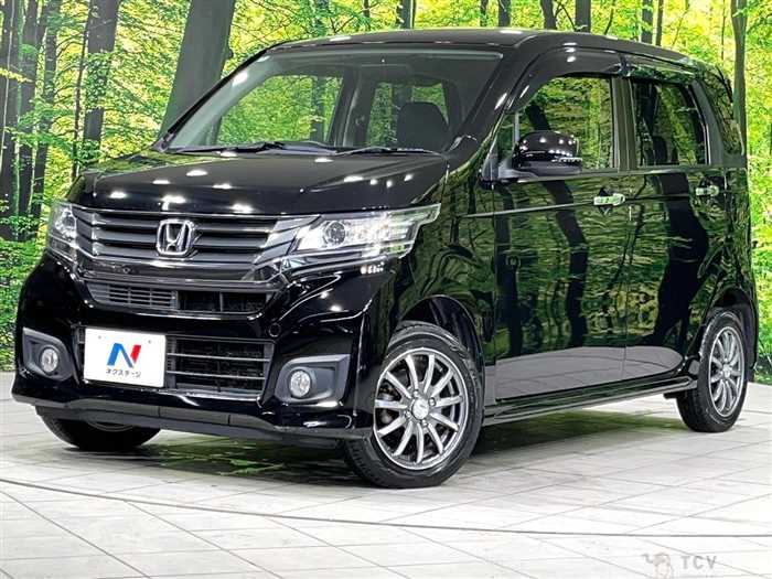 2014 Honda N-WGN