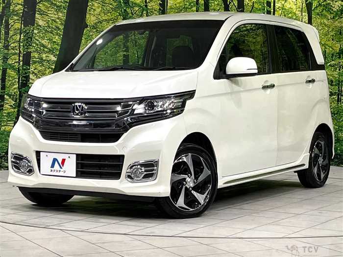 2014 Honda N-WGN