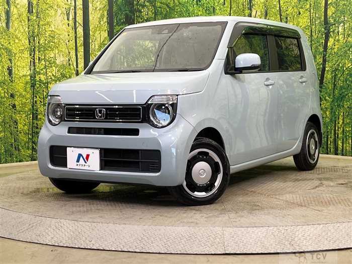 2023 Honda N-WGN