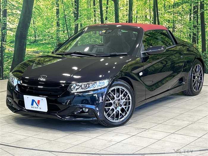 2015 Honda S660