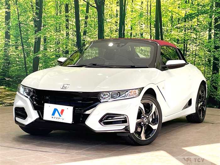 2015 Honda S660