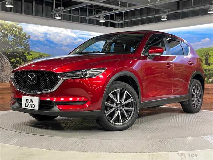 2018 Mazda CX-5