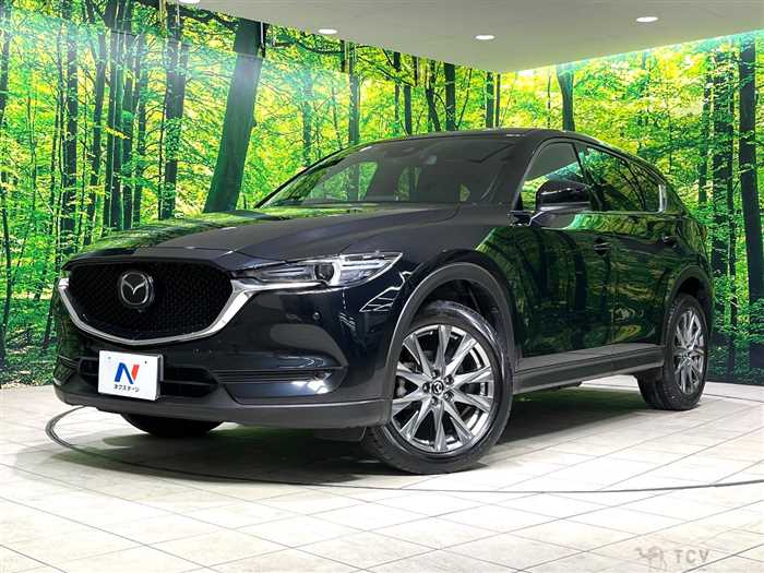 2020 Mazda CX-5