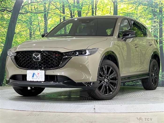 2022 Mazda CX-5