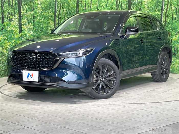 2022 Mazda CX-5
