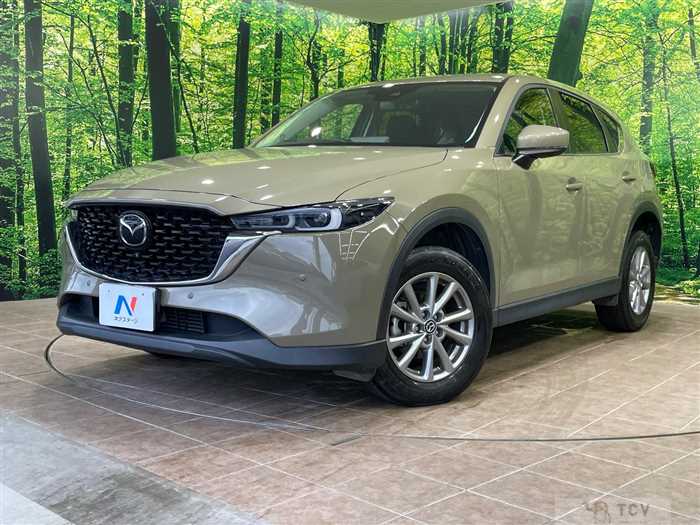 2023 Mazda CX-5