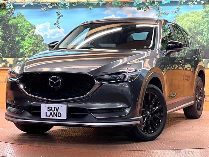 2021 Mazda CX-5