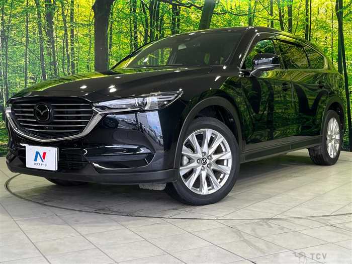 2017 Mazda CX-8