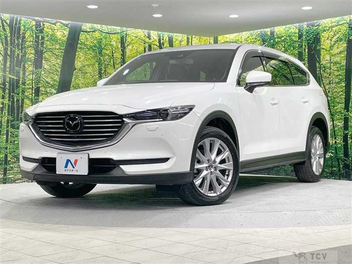 2018 Mazda CX-8