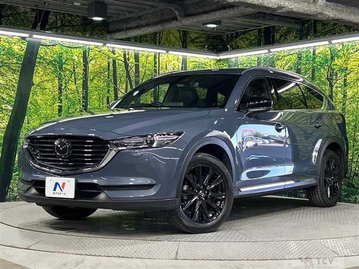 2021 Mazda CX-8