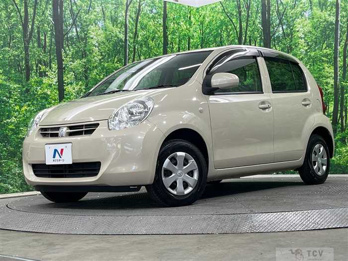 2014 Toyota Passo