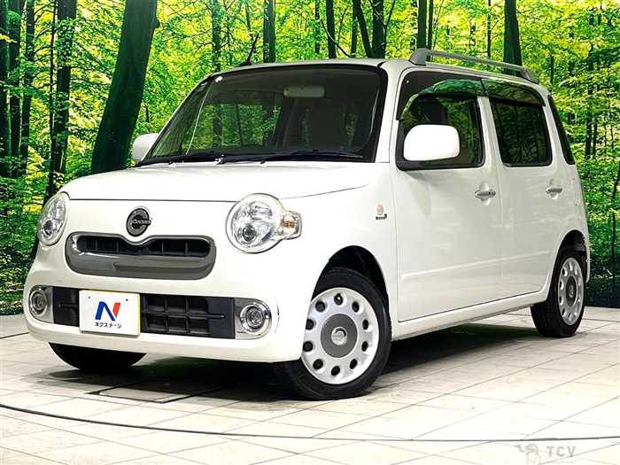 2015 Daihatsu MIRA COCOA