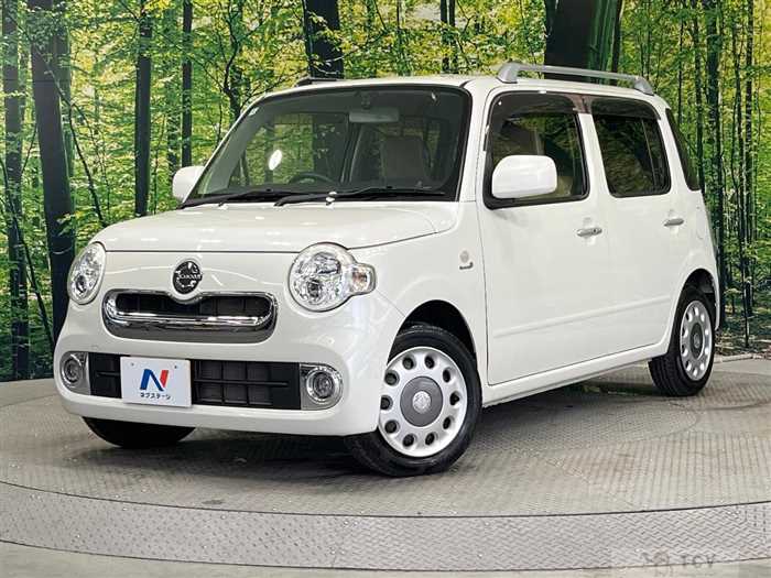 2018 Daihatsu MIRA COCOA