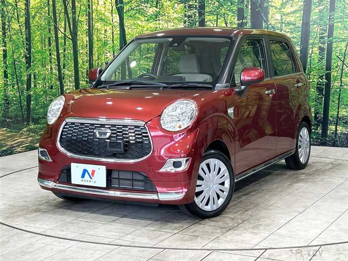 2015 Daihatsu Cast