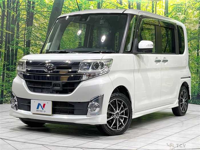 2015 Daihatsu Tanto