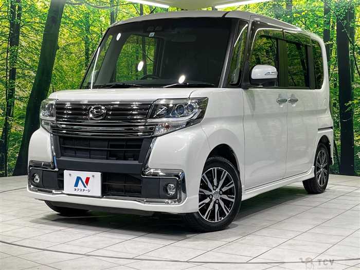 2017 Daihatsu Tanto