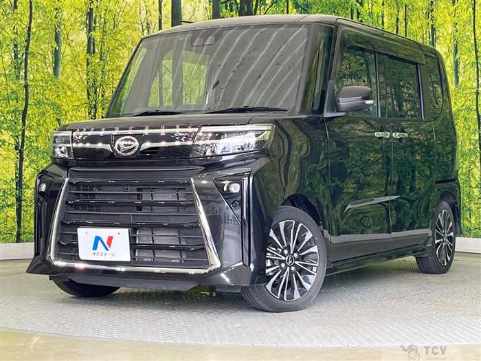2023 Daihatsu Tanto