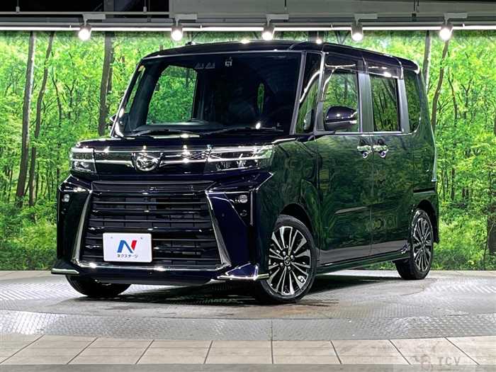 2023 Daihatsu Tanto