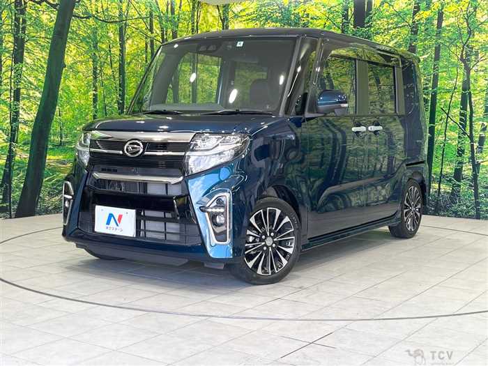 2020 Daihatsu Tanto