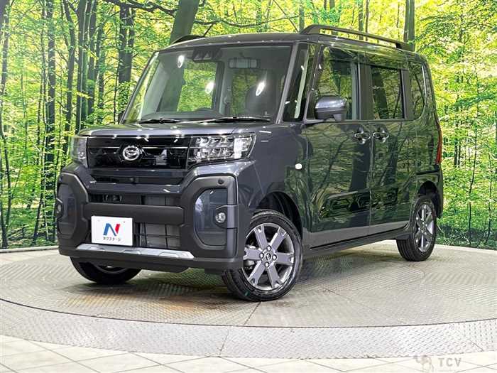 2025 Daihatsu Tanto