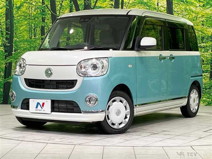 2017 Daihatsu Move Canbus