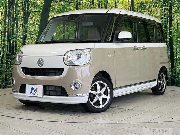 2019 Daihatsu Move Canbus