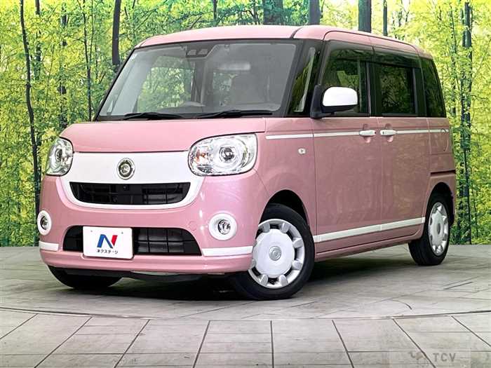 2020 Daihatsu Move Canbus