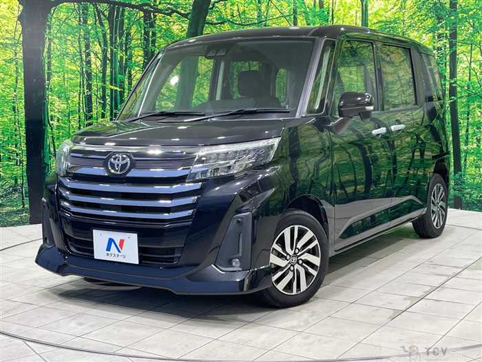 2021 Toyota Roomy