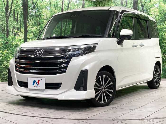 2023 Toyota Roomy