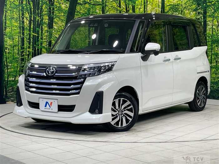 2023 Toyota Roomy