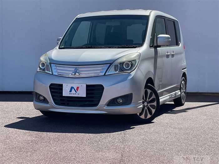 2014 Mitsubishi Delica D2