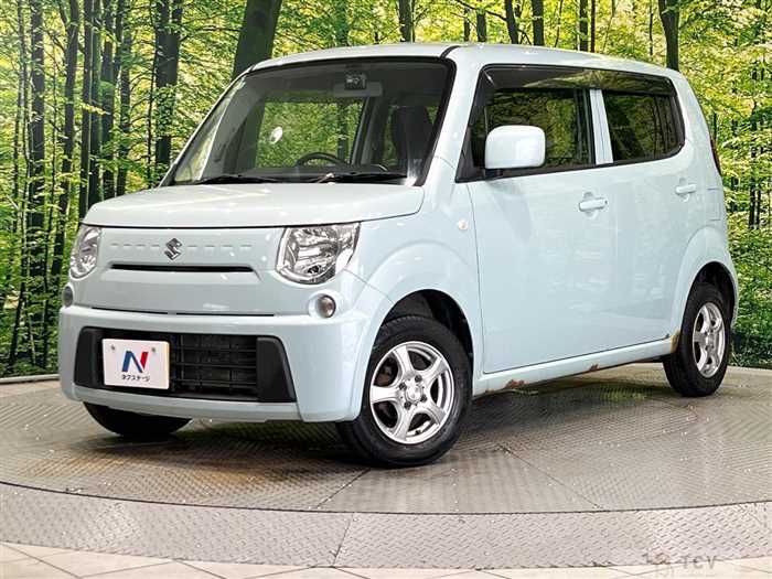2014 Suzuki MR Wagon