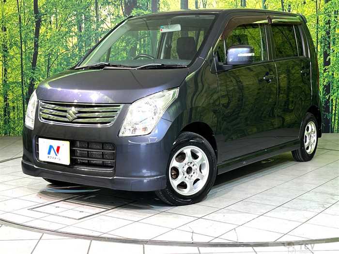 2012 Suzuki Wagon R
