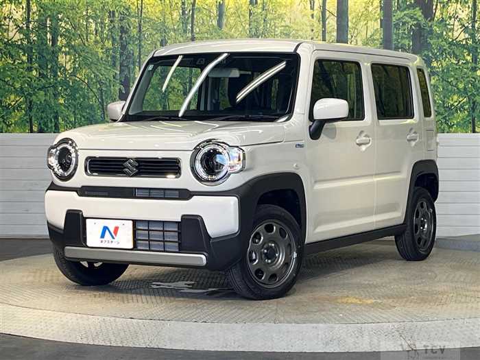 2026 Suzuki Hustler
