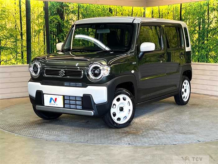 2026 Suzuki Hustler