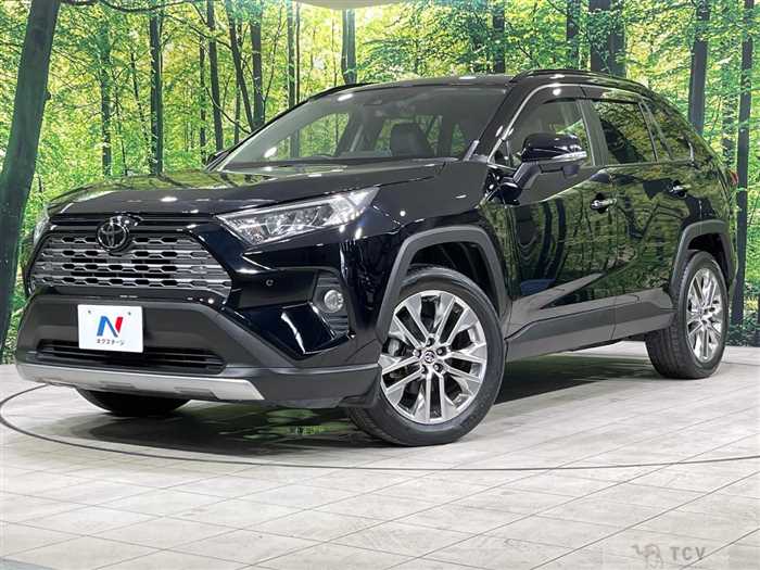 2020 Toyota RAV4