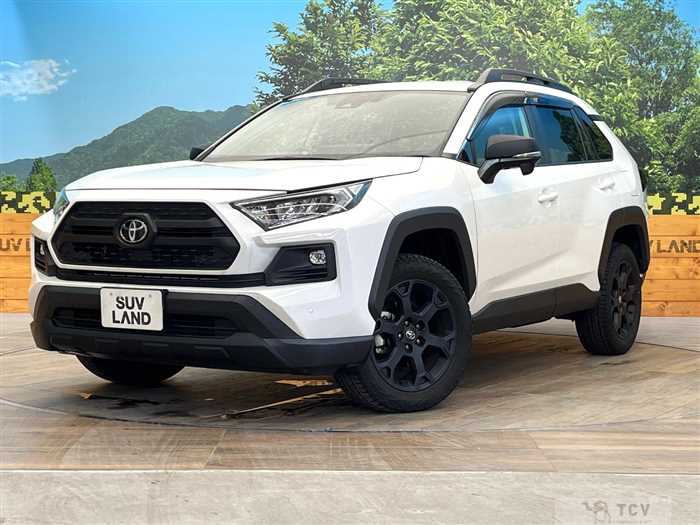 2023 Toyota RAV4