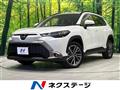 2025 Toyota CorollaCross