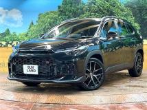 2025 Toyota CorollaCross