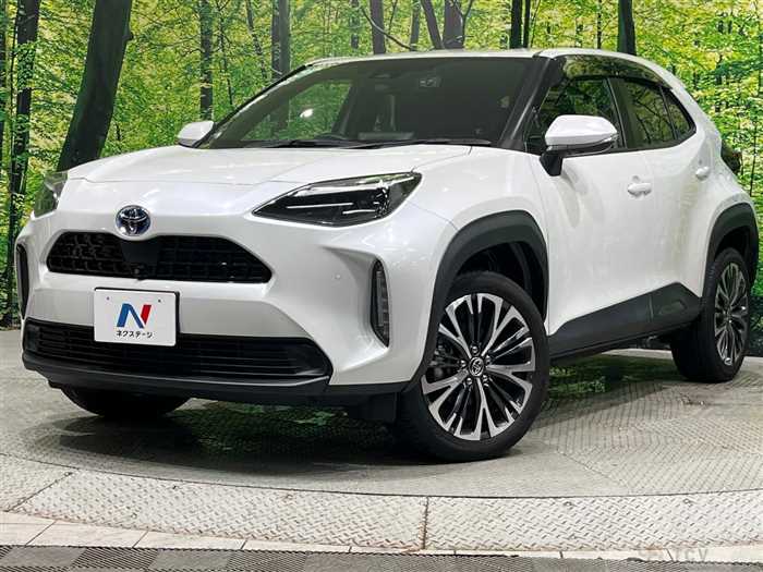 2022 Toyota Yaris Cross