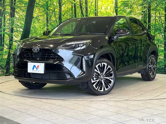 2024 Toyota Yaris Cross