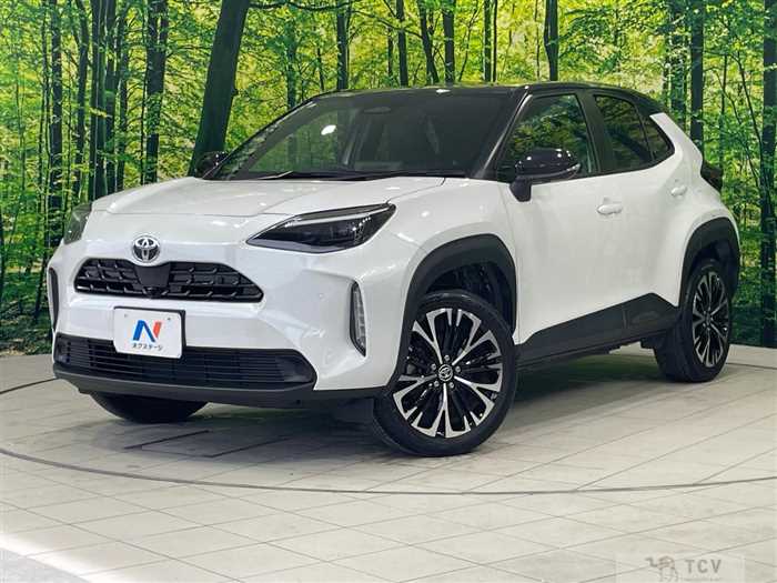2024 Toyota Yaris Cross