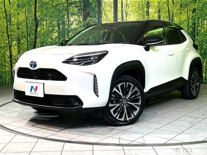 2022 Toyota Yaris Cross