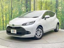 2021 Toyota AQUA